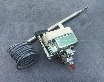 Sicherheitsthermostat 245°C