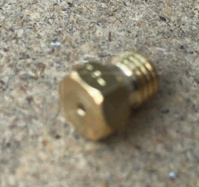 Brennerdüse 0,96 G30/31ð30 mbar Erdgas