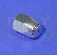 Dampfdüse Chrom
