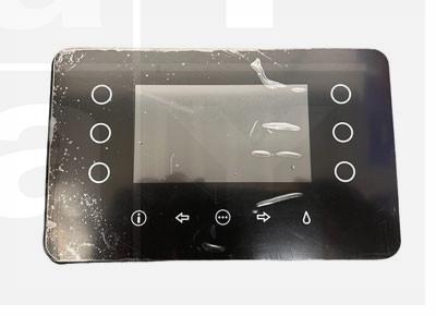 Display/Logik-Betriebskarte