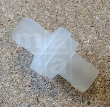 Rückschlagventil 2x d:12mm