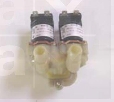 Magnetventil 2fach 3/4"-2x14mm 220V/50Hz