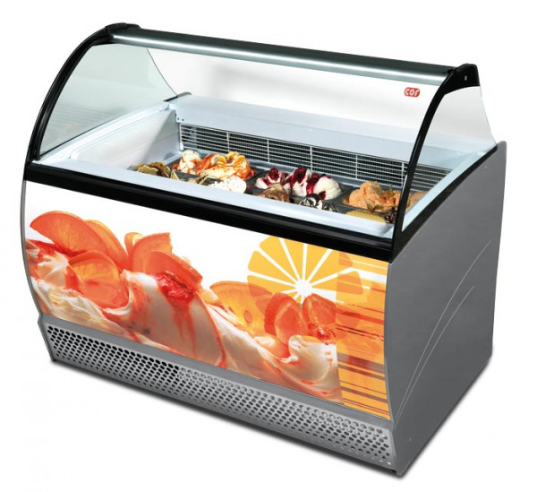 Eisvitrine, BRAVA 13