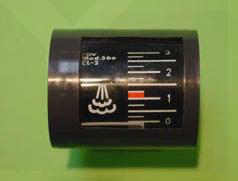 Manometer 0-3 bar