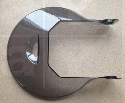 Plexiglasdeckel für 25SN