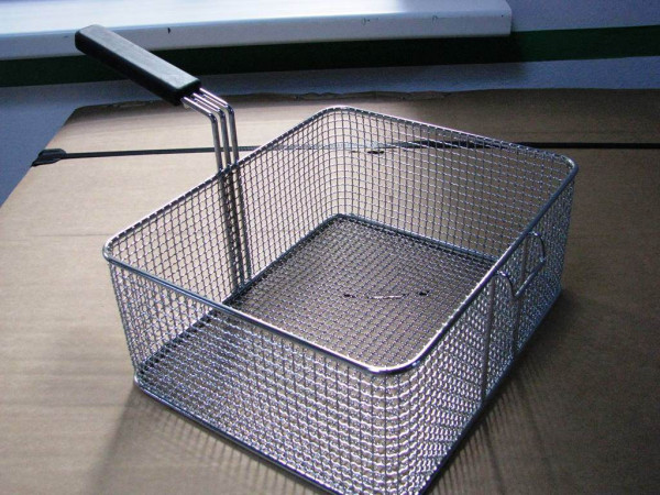 Fritteusenkorb,30 x 24,5 x 12 cm (BxTxH)
