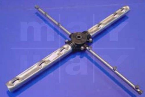 Wasch- u. Nachspülarm 485 mm