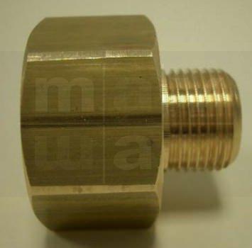 Reduktion 3/4F-3/8M