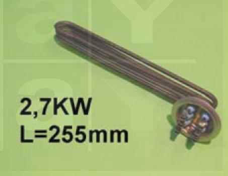 Heizung Tank 2700W/220V