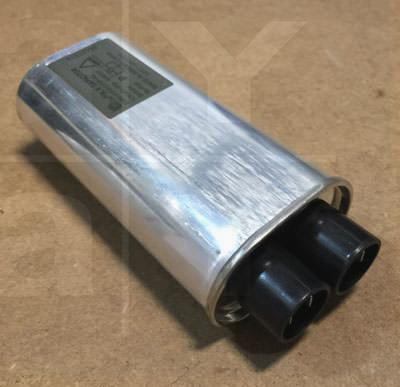 HV Kondensator 1.1mF, 2100V