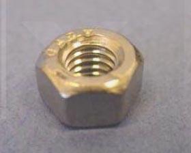 Schraubenmutter Messer P105