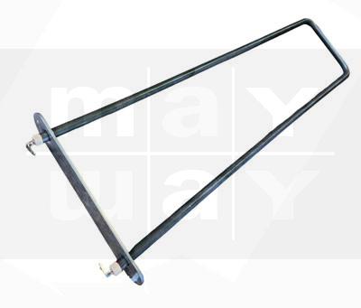 Heizung 700W 230V