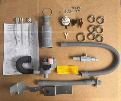 Ablaufpumpensatz KIT