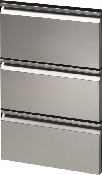 Drawers for Refrigerated Beverage Counter, CA 3