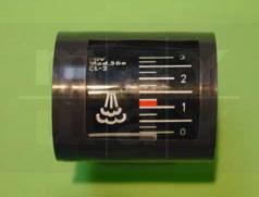 Manometer 0-3 bar