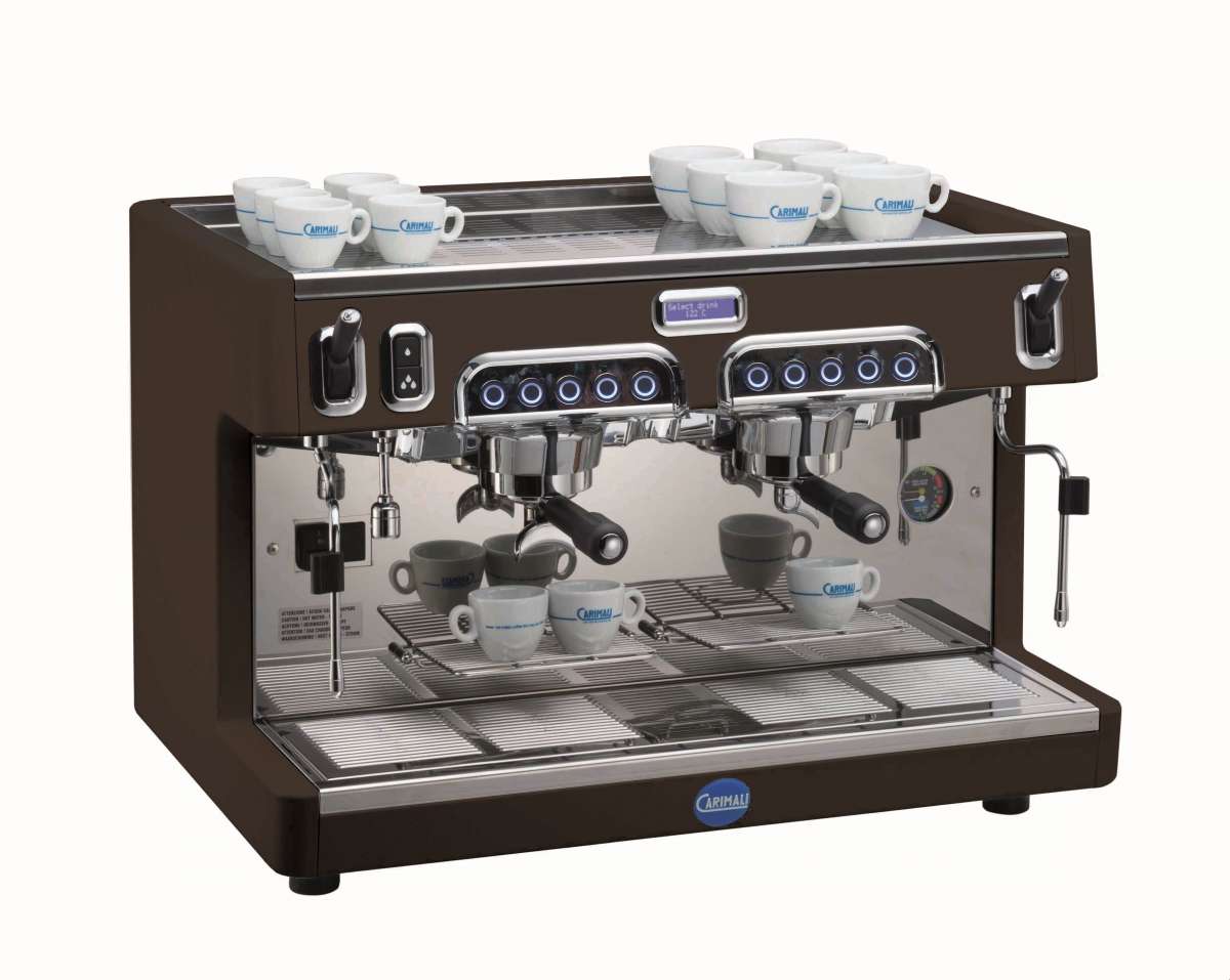 Espresso Machine, CENTO, 2-group | Espresso Machines