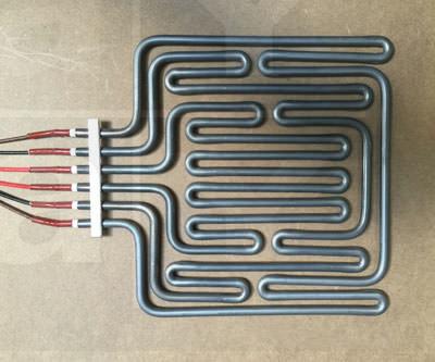 Heizung 300x260 mm, 5000W, 1667x3, 230V
