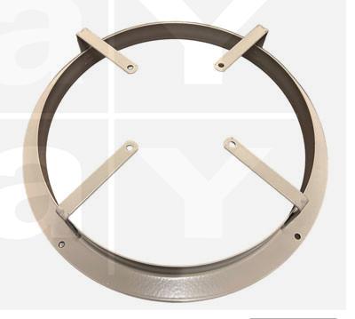 Lüfterring für Lüfterrad 200 mm