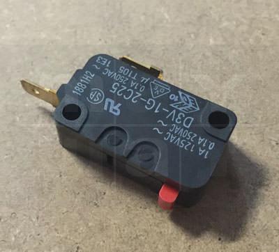 Sicherheitsschalter 0,1A, 250V