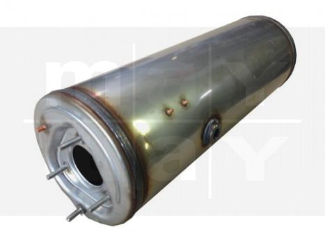 Boiler D: 145x410 mm