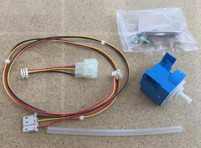 Pressostat Umbaukit LA50 auf ST-560