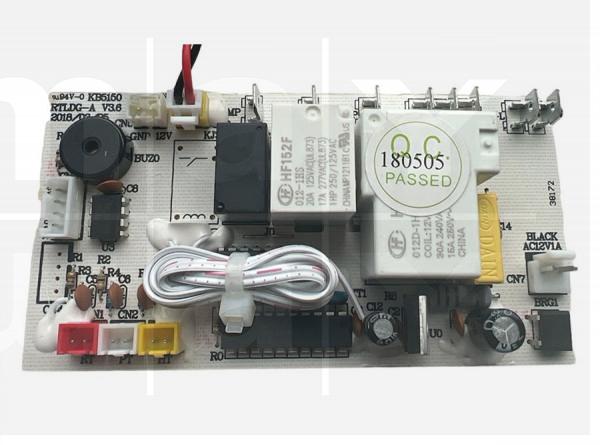 Hauptelektronik Mod. MCO 99