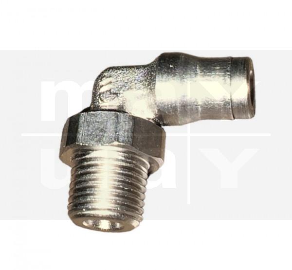 Winkelanschluß 90° 1/8"-4 mm