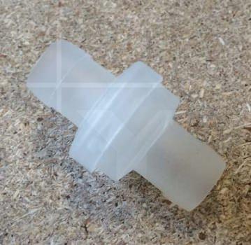 Rückschlagventil 2x d:12mm