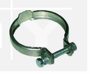 Spannring für Pumpenkopf