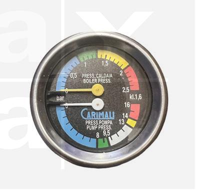 Doppelmanometer DM60