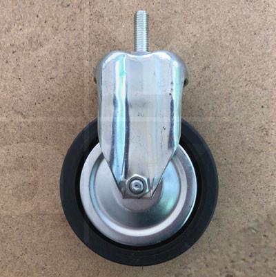 Lenkrolle D: 95 M10x30