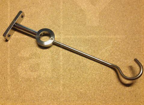Brausehalter Wand komp. SYSTEMA