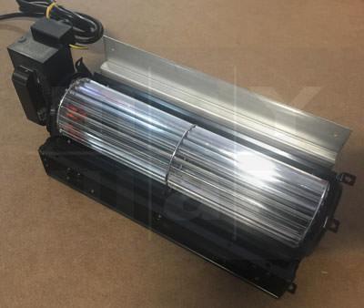 Querstromlüfter 230V