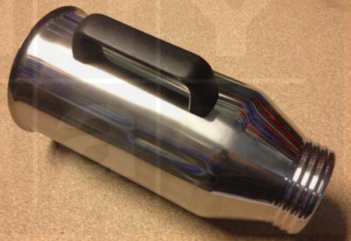 Behälter ALU 2,2 lt.