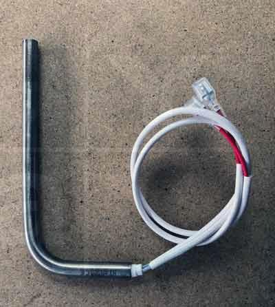 Heizung 60 W, 230V