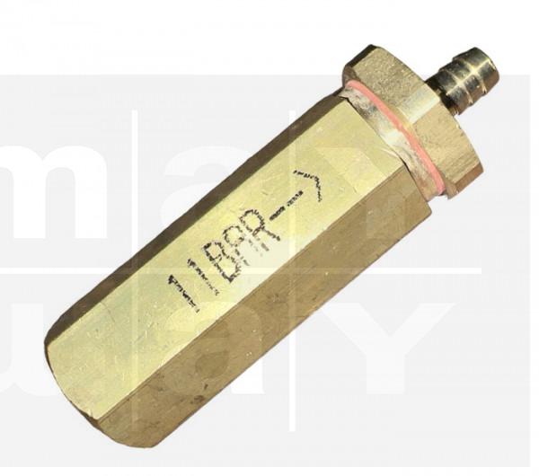 Sicherheitsventil 11bar Aroma