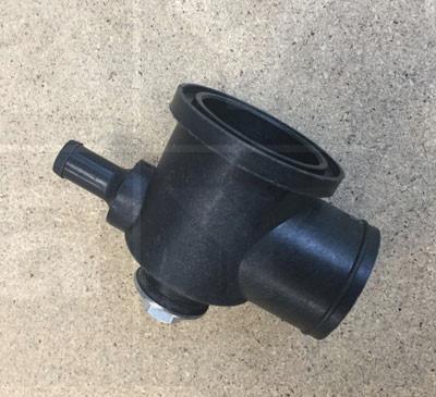 Halterung Dreharmlagerung unten COMPACT