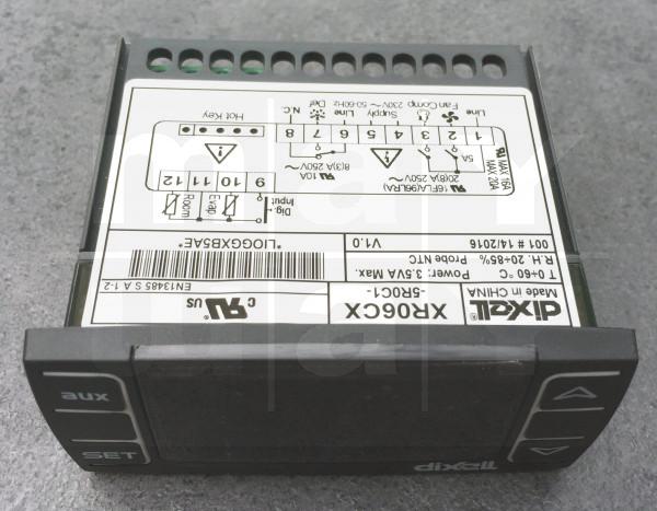 Kühlstellenregler DIXELL XR06CX-5R0C1
