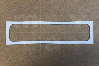 Dichtung f. Türglas