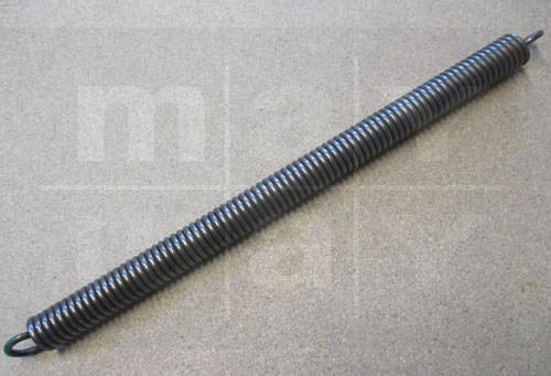 Feder f. Haube L:505mm, d:30mm