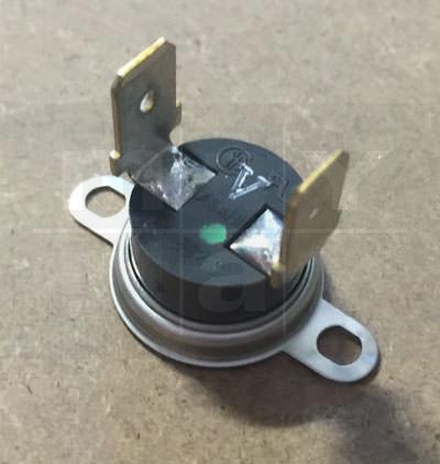 Sicherheitsthermostat 125°C Magnetron