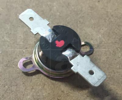 Sicherheitsthermostat 125°C