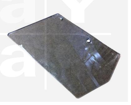 Fingerschutz Lochabstand: 110 mm