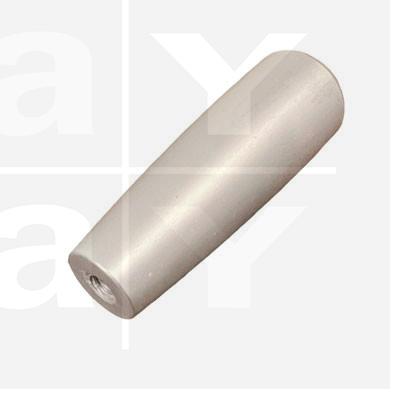 Griff für Restehalter Aluminium