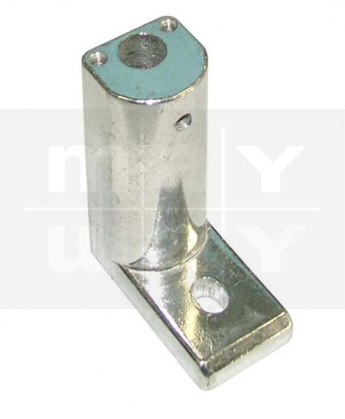 Halterung f. Schutzring Messer
