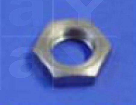 Mutter für Tauchhülse M10 Inox