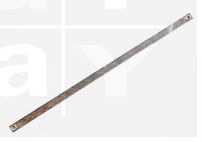 Lexan Streifen f. Laufschiene