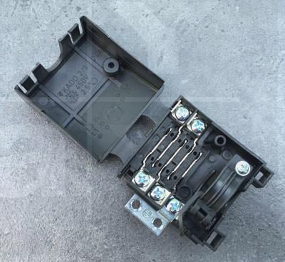 Anschlussbox 3-polig