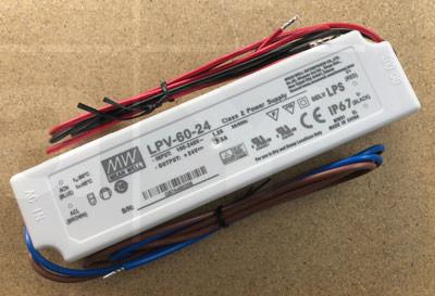 LED-Trafo LPV-60-24