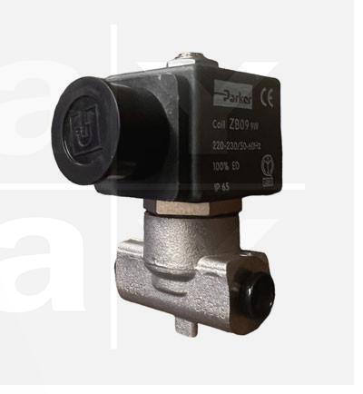 Wassereinlassventil 1/8-1/8" 230V